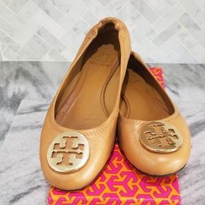 Tory Burch Womens Flats